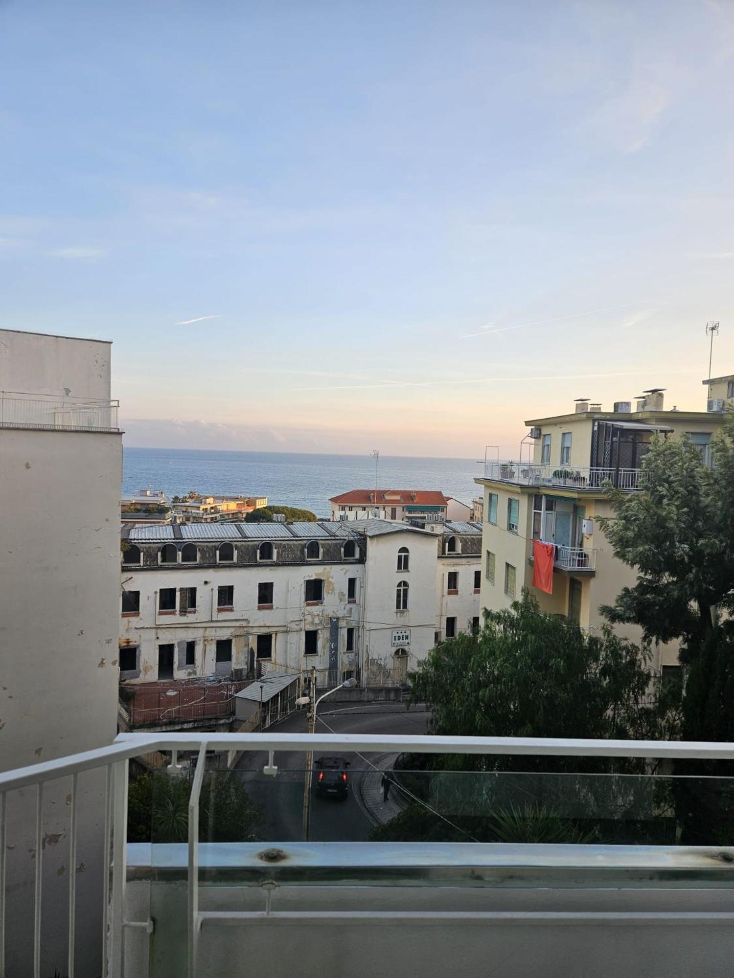 Casa Del Tennista Sanremo Exterior foto