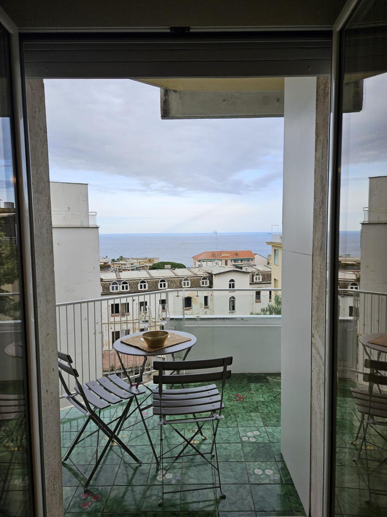 Casa Del Tennista Sanremo Exterior foto